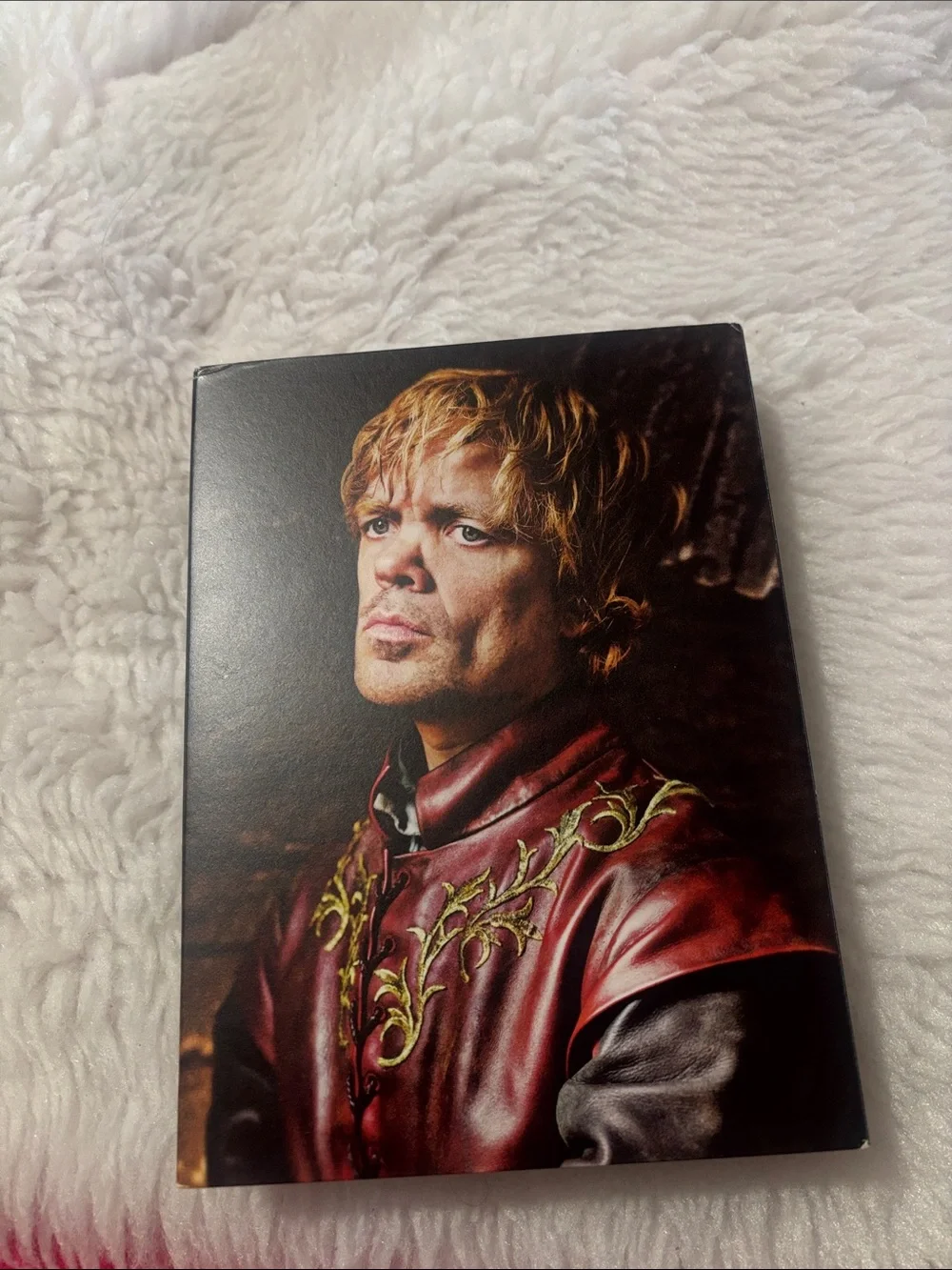 : The Complete First Season (Black)